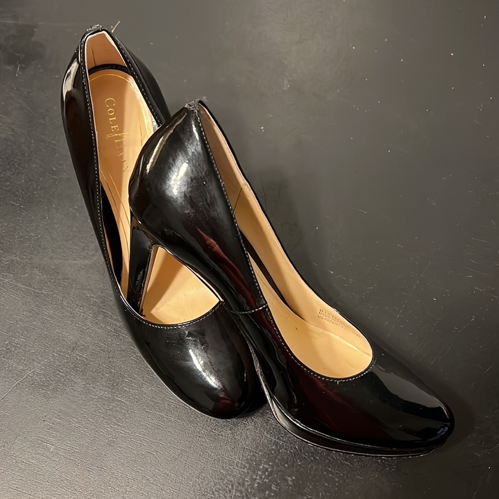 Cole Haan Chelsea Nike Air Pumps Size 6